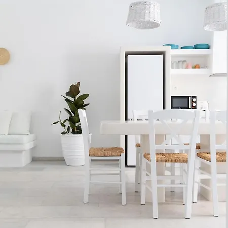 Vakantiehuis Kalypso Vacation Naxos Town