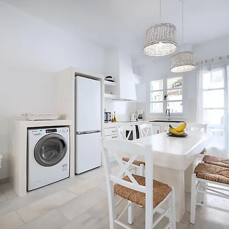 Vakantiehuis Kalypso Vacation Naxos Town Naxos City