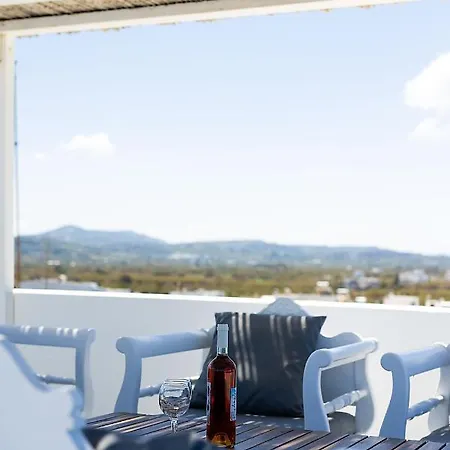 Vakantiehuis Kalypso Vacation Naxos Town Naxos City