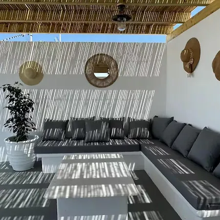 Vakantiehuis Kalypso Vacation Naxos Town