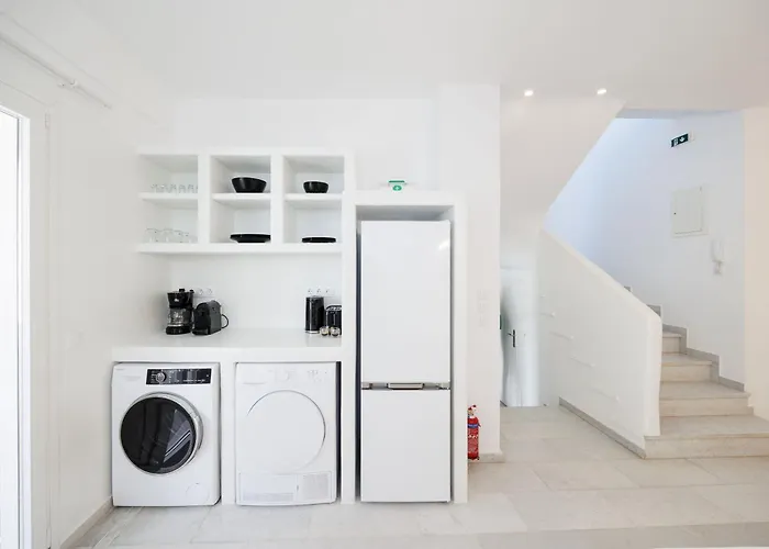 Kalypso Vacation Naxos Town Dom wakacyjny