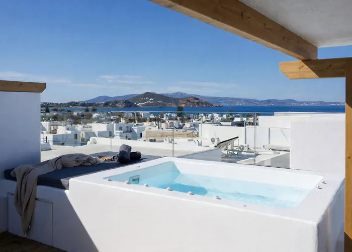 Kalypso Vacation Naxos Town Dom wakacyjny Naxos City