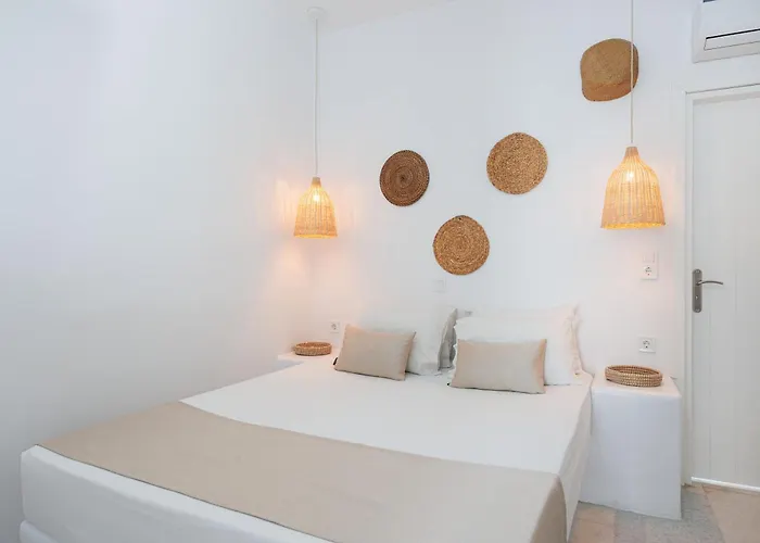 Dom wakacyjny Kalypso Vacation Naxos Town Naxos City