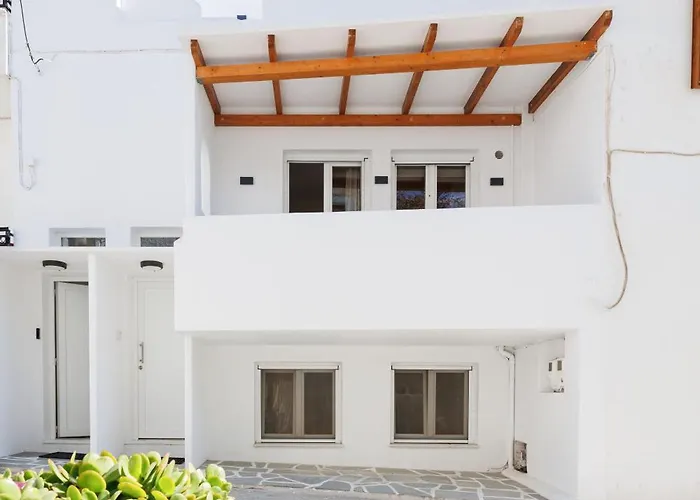 Kalypso Vacation Naxos Town Dom wakacyjny