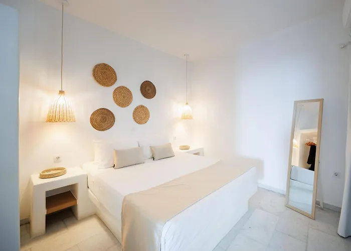 Kalypso Vacation Naxos Town Dom wakacyjny Naxos City