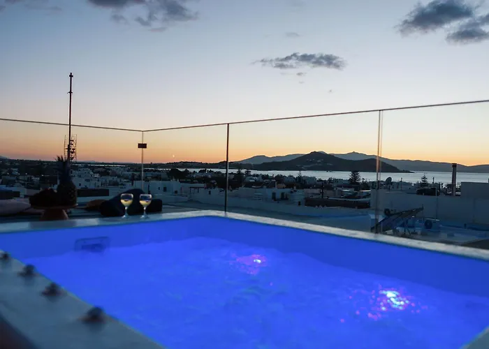 Kalypso Vacation Naxos Town *