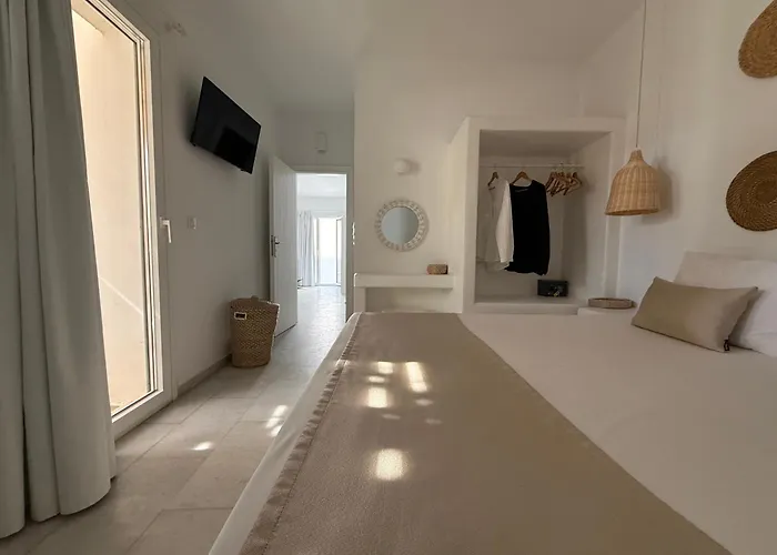 Kalypso Vacation Naxos Town Dom wakacyjny *