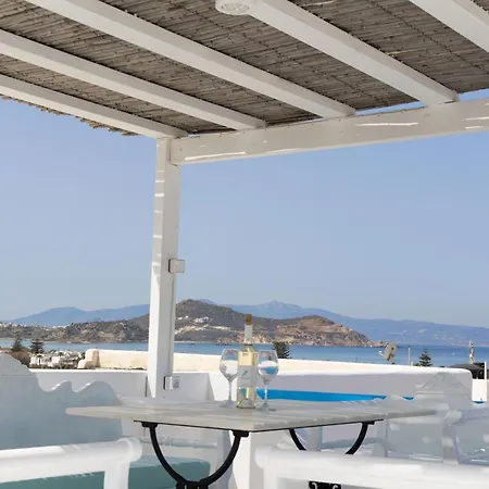 Holiday home Kalypso Vacation Naxos Town