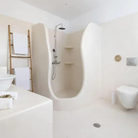 Kalypso Vacation Naxos Town Semesterbostad