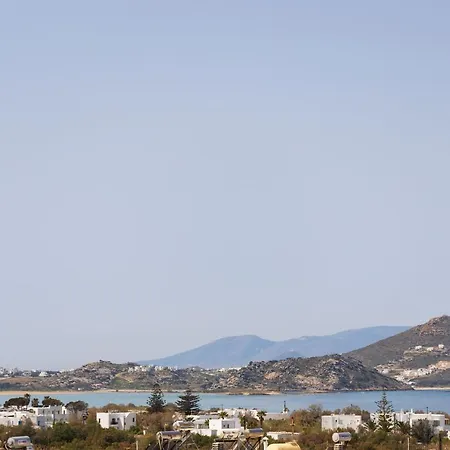 Kalypso Vacation Naxos Town Holiday home