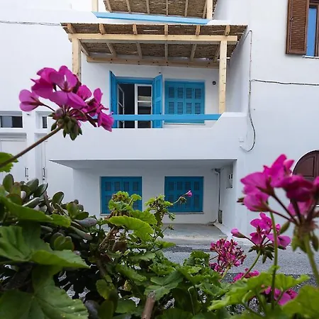 Kalypso Vacation Naxos Town Semesterbostad Naxos City