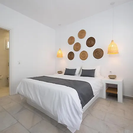Kalypso Vacation Naxos Town Holiday home *