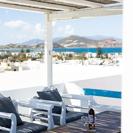 Holiday home Kalypso Vacation Naxos Town *