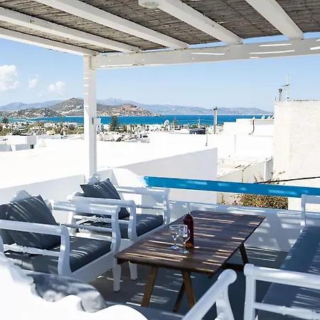 Kalypso Vacation Naxos Town