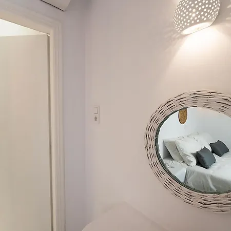 Kalypso Vacation Naxos Town Semesterbostad *