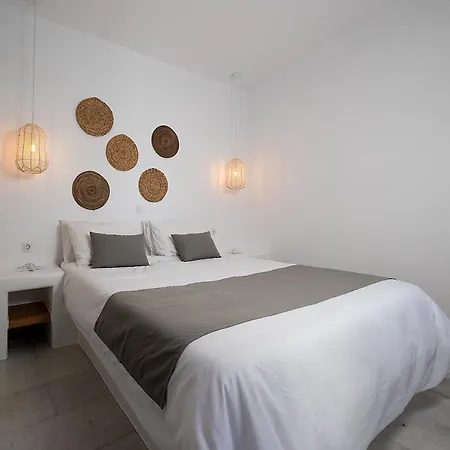 Kalypso Vacation Naxos Town Semesterbostad *