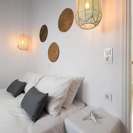 Kalypso Vacation Naxos Town Semesterbostad Naxos City