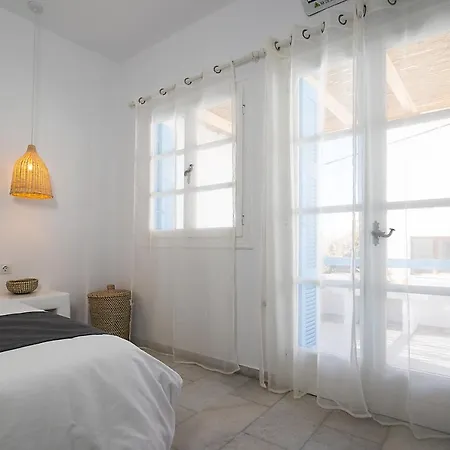 Semesterbostad Kalypso Vacation Naxos Town *