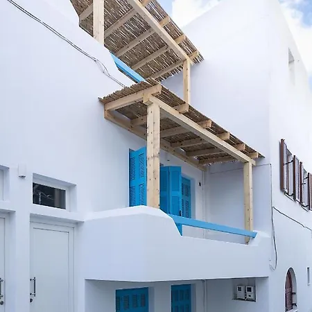 Kalypso Vacation Naxos Town Holiday home