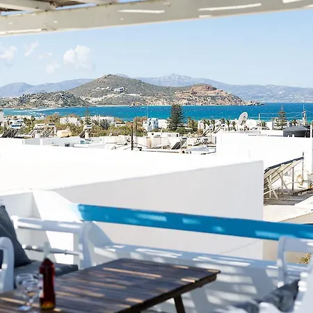 Kalypso Vacation Naxos Town Holiday home *