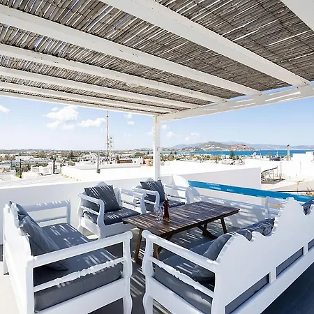 Kalypso Vacation Naxos Town Holiday home Naxos City