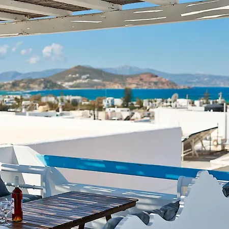 Kalypso Vacation Naxos Town Holiday home