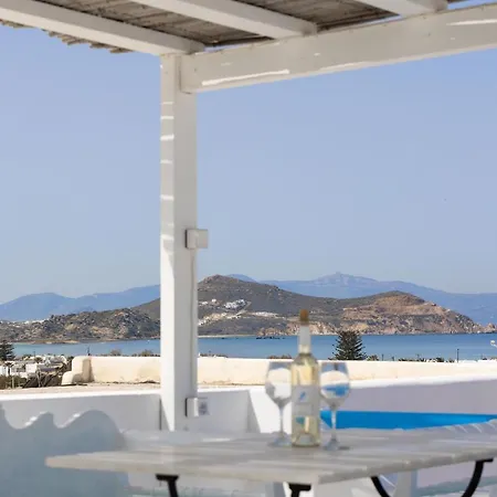 Kalypso Vacation Naxos Town Holiday home