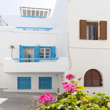 Kalypso Vacation Naxos Town Holiday home *