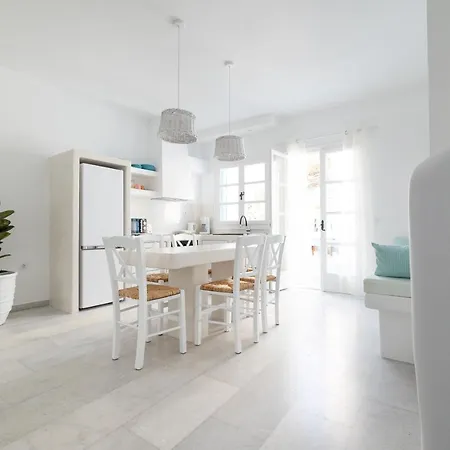 Kalypso Vacation Naxos Town Holiday home