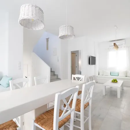 Semesterbostad Kalypso Vacation Naxos Town