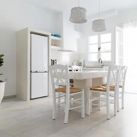 Kalypso Vacation Naxos Town Semesterbostad *