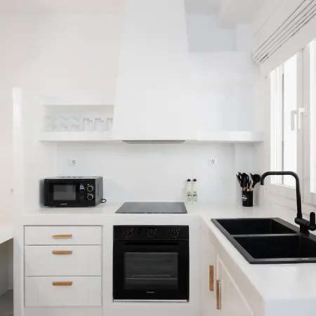 Prázdninový dům Kalypso Vacation Naxos Town