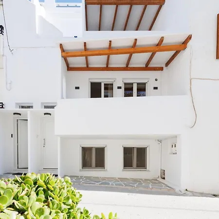 Kalypso Vacation Naxos Town بيت للعطل