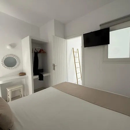 Prázdninový dům Kalypso Vacation Naxos Town *