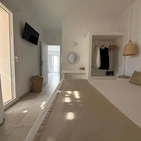 Kalypso Vacation Naxos Town Prázdninový dům *