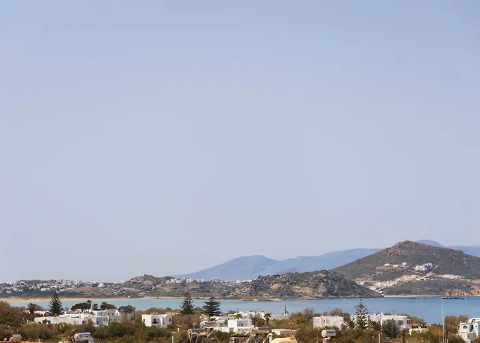 Kalypso Vacation Naxos Town Holiday home