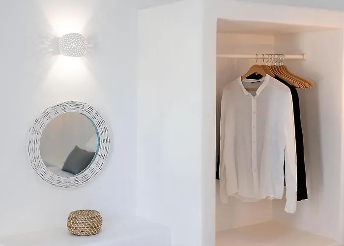 Kalypso Vacation Naxos Town Holiday home *