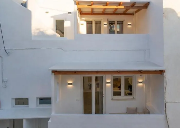 Semesterbostad Kalypso Vacation Naxos Town Naxos City