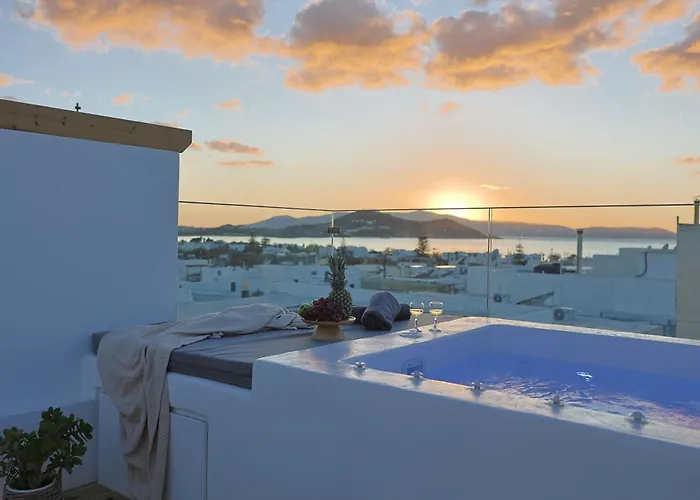 Kalypso Vacation Naxos Town Naxos City