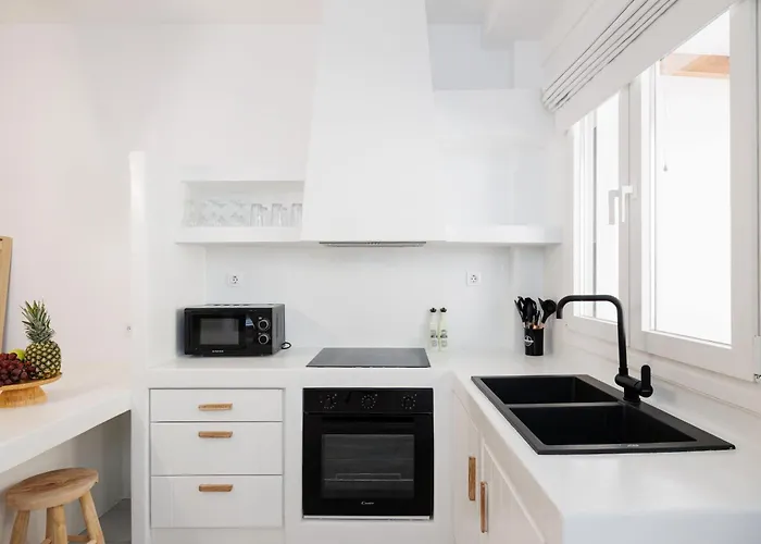 Holiday home Kalypso Vacation Naxos Town