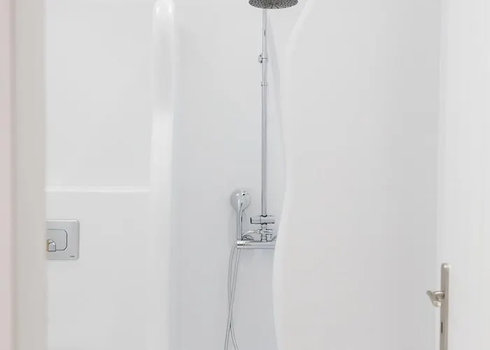 Semesterbostad Kalypso Vacation Naxos Town *