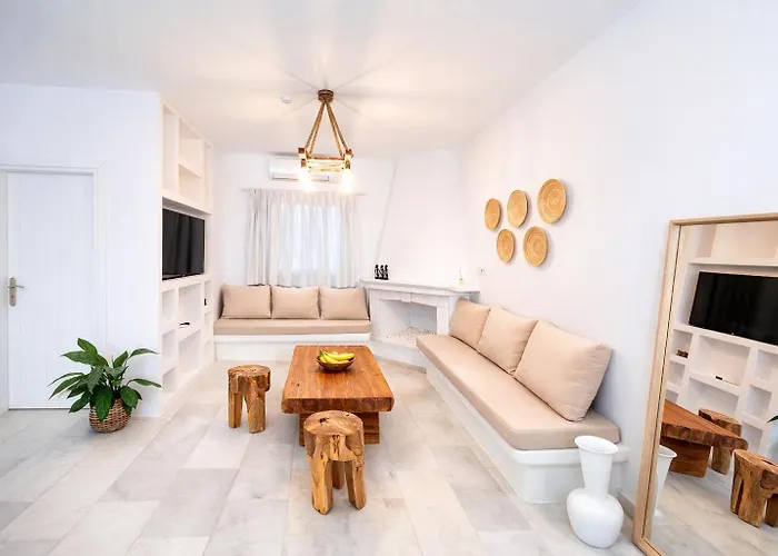 Holiday home Kalypso Vacation Naxos Town Naxos City