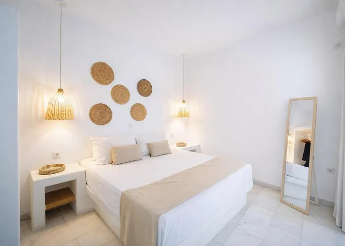 Semesterbostad Kalypso Vacation Naxos Town Naxos City