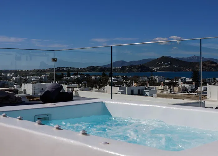 Kalypso Vacation Naxos Town