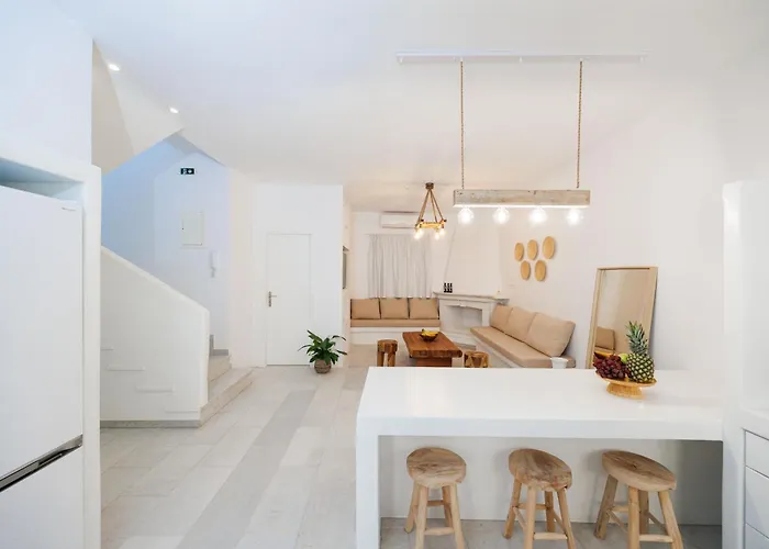 Prázdninový dům Kalypso Vacation Naxos Town *