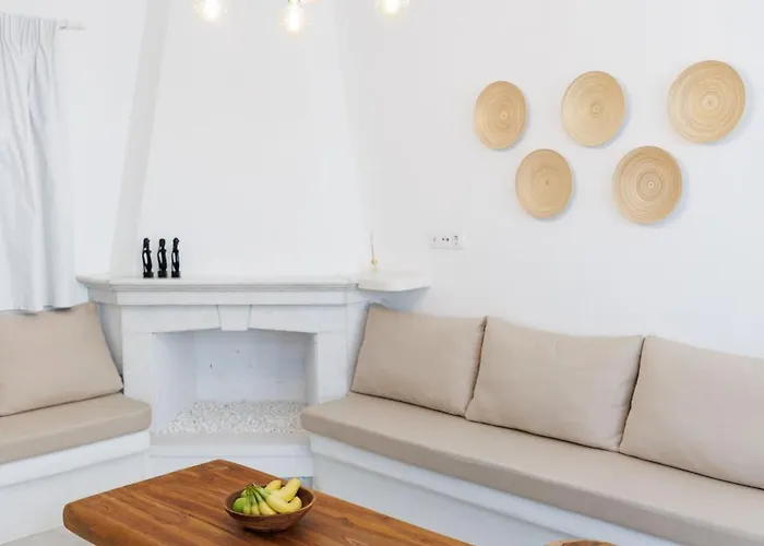 Holiday home Kalypso Vacation Naxos Town