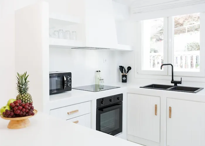 Kalypso Vacation Naxos Town Prázdninový dům *