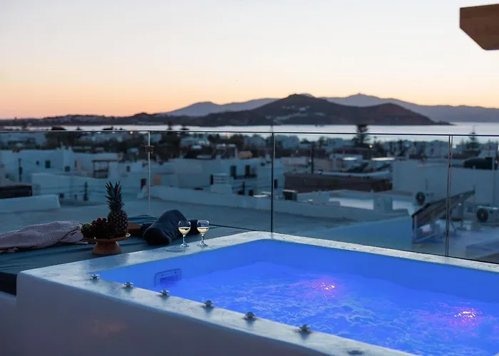 Kalypso Vacation Naxos Town Naxos City