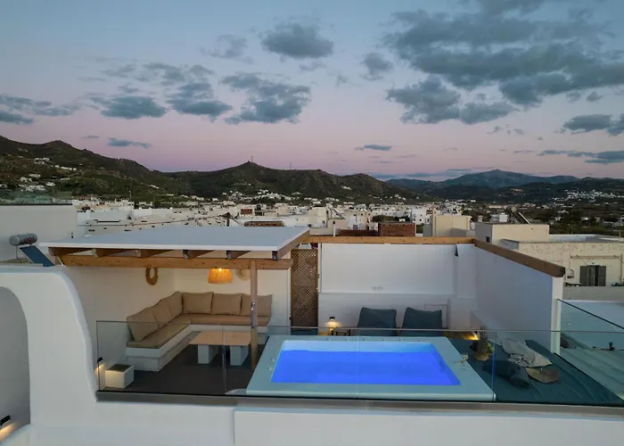 Kalypso Vacation Naxos Town * Naxos City