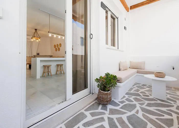 Kalypso Vacation Naxos Town